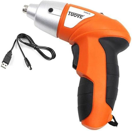 AVVITATORE GIRAVITE ELETTRICO CORDLESS SCREWDRIVER RICARICABILE