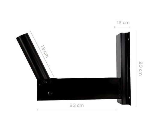 STAFFA A MURO PER DIFFUSORE SP 102P
