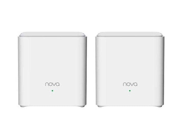 RANGE EXTENDER SISTEMA MESH NOVA EX3-2 AX1500 WI-FI 6 (2 PACK)