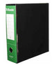 REGISTRATORE PER ARCHIVIO ESSENTIALS G75 D/8 VERDE