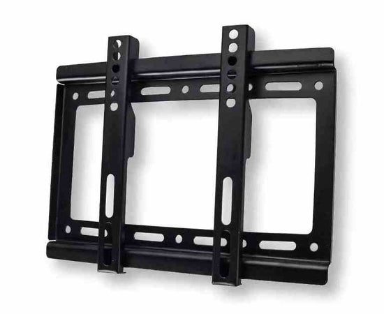 STAFFA SUPPORTO A PARETE FISSO FINO A 42" (NVS-BL03)