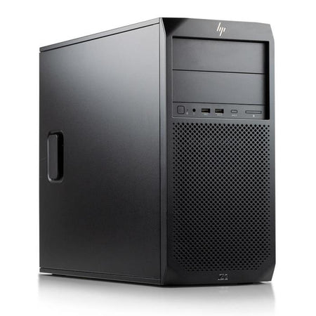 PC WORKSTATION Z2 G4 TOWER INTEL CORE I7-8700 16GB 512GB SSD VGA NVIDIA QUADRO P2000 WINDOWS 11 PRO - RICONDIZIONATO - GAR. 12 MESI