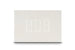 INTERRUTTORE INTELLIGENTE SMART PER TENDE E TAPPARELLE I3S PLUS BIANCO MINERALE - IN GRES PORCELLANATO (LSW2I3ST)