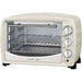 FORNO ELETTRICO FE257 CREMA 26LT 1600W