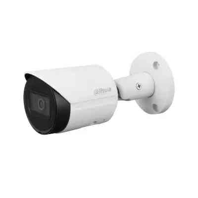 TELECAMERA SORVEGLIANZA 4MP IP BULLET 2.8MM (IPC-HFW2441S-S) POE