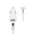 CARICATORE DA AUTO 2.4A USB PER MICRO-USB (LE-314)