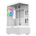 CASE GAMING TOWER SHOWBUI 33W - NO ALIMENTATORE - ARGB FAN - BIANCO (ITGCASB33W)
