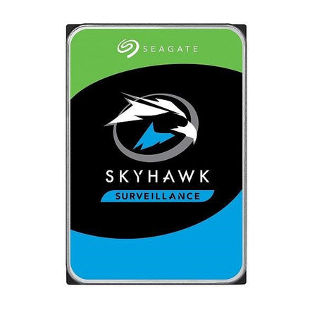 Hard disk Seagate SkyHawk - 2000 Gb (2 Tb) - SATA III - Ideale per Videosorveglianza - Buffer 256 MB Cache - 3.5" Interno
