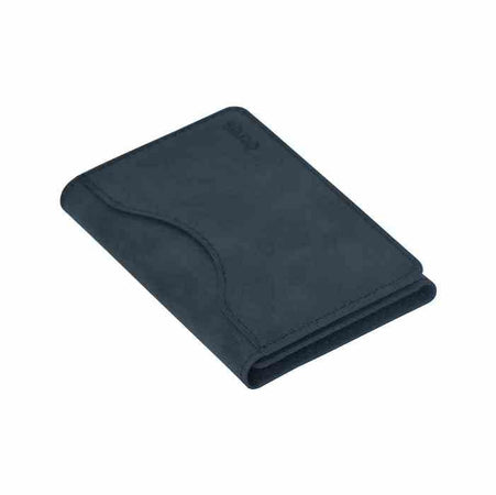 Wallet Portafoglio Etres Smart Classic Pink - Cover Magnetica per Smartphone Apple - Piccolo e compatto - Rosa