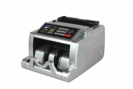 Contatore di denaro - rilevatore di banconote contraffatte - rilevamento automatico di denaro da UV MG