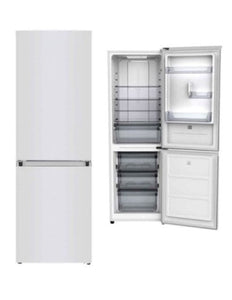frigorifero Akai Akfr305sl - Frigorifero Combinato - 260 Litri - Classe E - Bianco - prodotto Disponibile Soltanto Per Il Ritiro In Sede