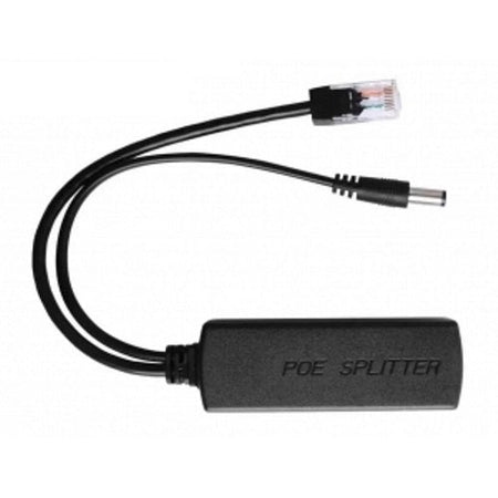 Standard Isolated POE splitter Tecnoaccessori modello TC-1210j