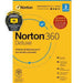 SOFTWARE ANTIVIRUS BOX 360 DELUXE ATTACH - 3 DISPOSITIVI 25GB (FC-21429480)