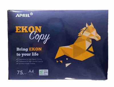 CARTA A4 EKON COPY BLU 70 GRAMMI - 500 FOGLI