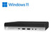 PC HP 400-600 G4 MINI PC INTEL CORE I3-8X00T 16GB 240GB SSD WINDOWS 11 PRO - RICONDIZIONATO - GAR. 12 MESI
