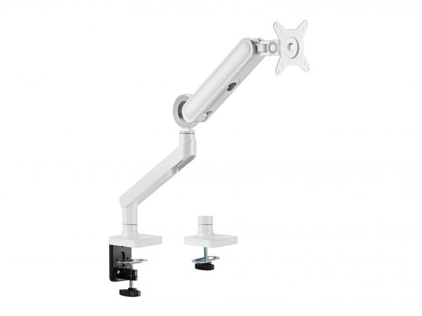 SUPPORTO DA TAVOLO PER MONITOR DA 17" A 35" (650185) BIANCO