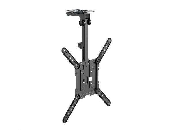 STAFFA SUPPORTO A SOFFITTO PER TV DA 23" A 55" (650375)