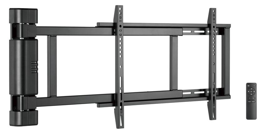 SUPPORTO A PARETE MOTORIZZATO PER TV DA 32" A 75" (650336)