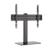 SUPPORTO DA TAVOLO CON BASE PER TV/LCD DA 37 A 70 (RDM S25)