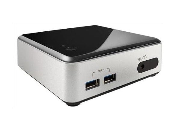 PC NUC D54250WYK I5-4250U 4GB 256GB SSD WINDOWS 7 PRO - RICONDIZIONATO - GAR. 12 MESI