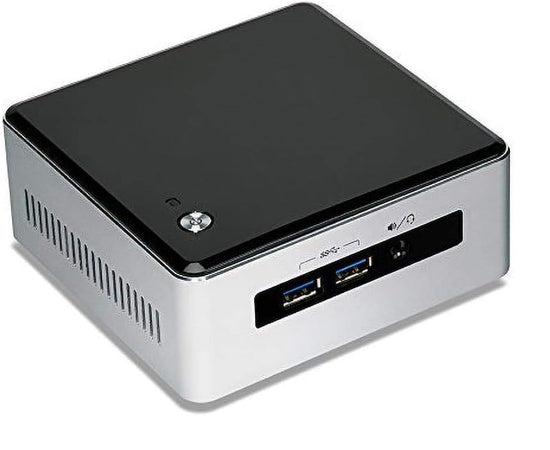 PC NUC NUC5I5RYH I5-5250U 4GB NO HDD WINDOWS 10 PRO - RICONDIZIONATO - GAR. 12 MESI