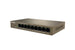 SWITCH RETE 9 PORTE POE 95W GESTITO DA CLOUD M20-8G-POE