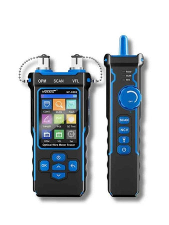 TESTER DI CAVI DI RETE MULTIFUNZIONE NF-8508 9IN1