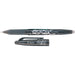PENNA A SFERA PILOT PUNTA 0,7MM CANCELLABILE NERA (12 PEZZI)