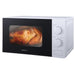 FORNO A MICROONDE CON GRILL GER20MWG - 20 LITRI POTENZA MISTA 250 WATT