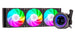 VENTOLA DISSIPATORE A LIQUIDO ARCTIC SPHERE LCD 360 - 360MM (ITLCASL360) UNIVERSALE