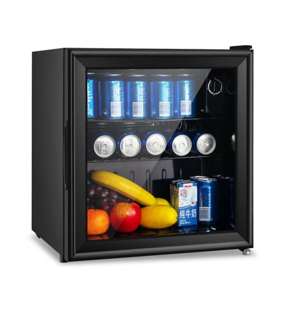 Frigorifero Akai Cube58kl - Frigobar 50lt - Colore Nero