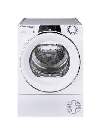 ASCIUGATRICE RAPIDO' ROE H8A2TCEX-S 8KG 60CM - BIANCO