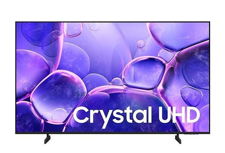 Televisore Samsung UE65U8072FUXXH - Display 65 pollici Led UHD 4K - 3840x2160 ULTRA-HD - Crystal Display - HDR - DVB-T2/C/S2 - Slot CI+, 3x HDMI, 2x USB, Lan, Wifi - Vesa - Nero - GARANZIA EUROPA (GE
