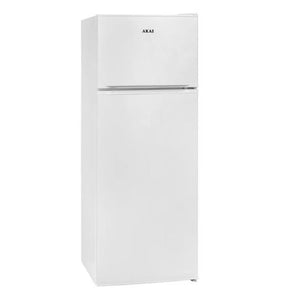 FRIGORIFERO COMBINATO AKFR285S 2 PORTE 240LT