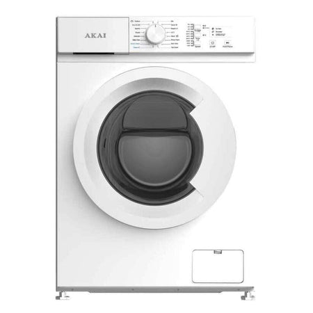 lavatrice Akai aqua7049as - Carica Frontale - Classe Energetica A - Capacita' Di Carico 7 Kg - Centrifuga 1200 G