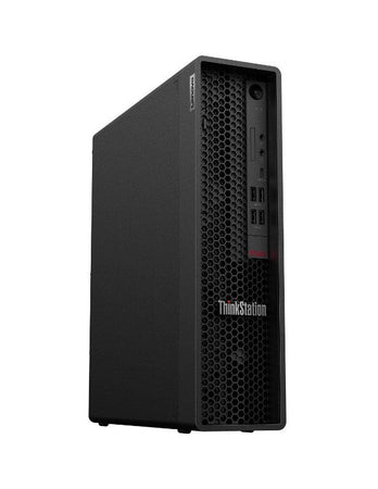 PC THINKSTATION P340 SFF INTEL CORE I7-10700 16GB 512GB SSD WINDOWS COA - RICONDIZIONATO - GAR. 6 MESI