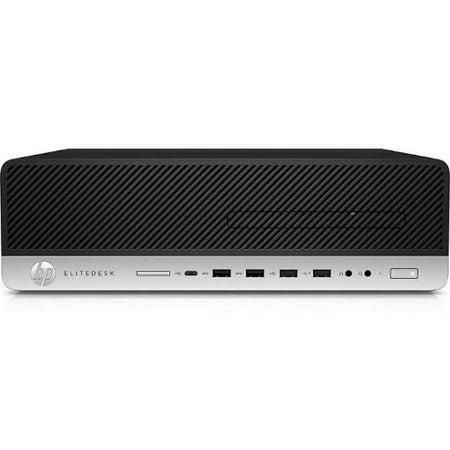 Pc refurbished hp elitedesk 800 g5 sff 311437281 i5-9500 8gb ssd256gb w11p