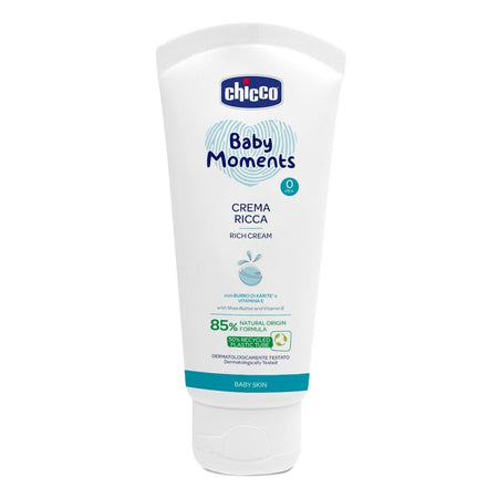 Crema Ricca Chicco Baby Moments 100ml