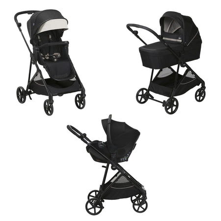 Trio Chicco Seety con Kory Essential - Vari Colori