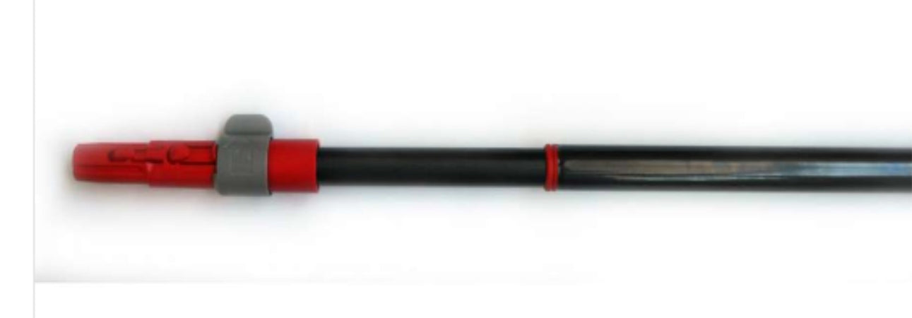 NESPOLI - MANICO "BLOCK" TELESCOPICO 110/200CM