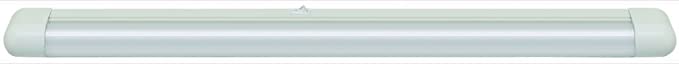 PAULMANN - LAMPADA DA PARETE "SLIMLINE" 18W - COLORE BIANCO - IL PLASTICA RESISTENTE E METALLO