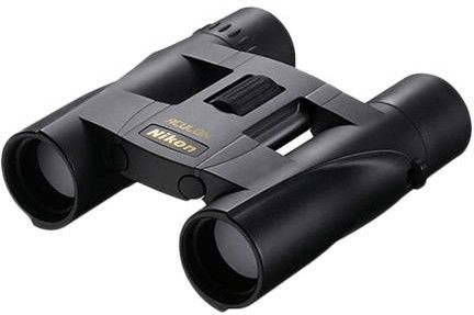 Nikon aculon a30 10x25 binocolo nero - BAA808SA