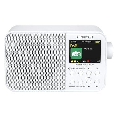 Radio cr m30dab white - 0019048235558
