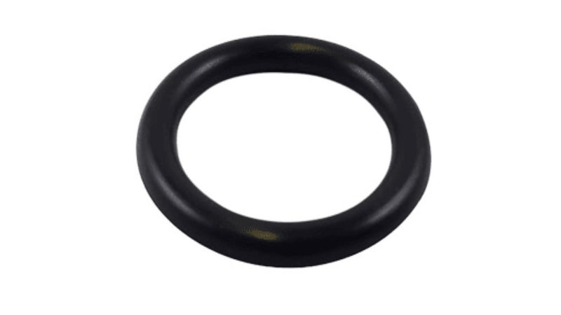 CONFEZIONE DA 10 PEZZI - GUARNIZIONE AD ANELLO "O.RING" Ø18,4MMx2,7MM PER RACCORDI - IN GOMMA