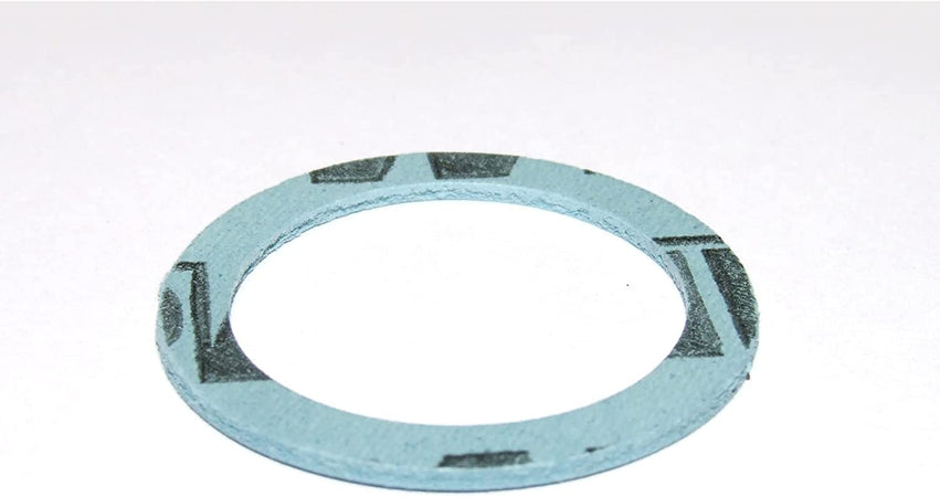 5 PEZZI - GUARNIZIONI SANITARIE 1-1/2" PER RACCORDI E FLESSIBILI