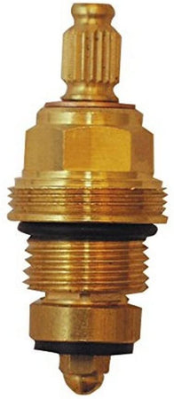 PARTE SUPERIORE INTERNA DI RICAMBIO IN OTTONE 3/8"