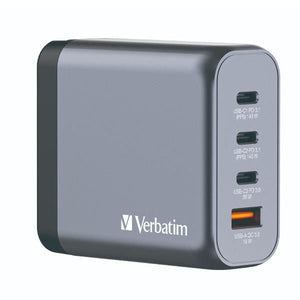 Verbatim gnc-140 universale nero, grigio ac ricarica rapida interno - 32203V