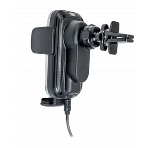Verbatim fwc-03 pro qi fast wireless autoladegerät retail nero - 49554