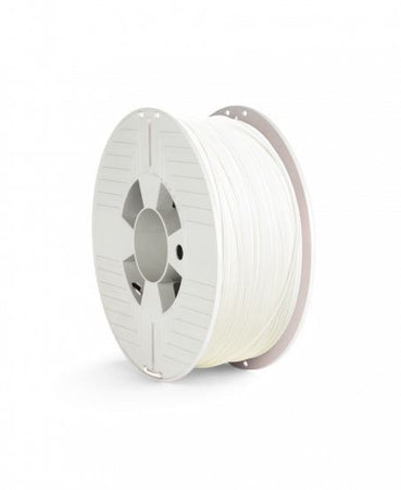 Verbatim 55058 materiale di stampa 3d polietilene tereftalato glicole (petg) bianco 1 kg