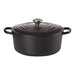 Le creuset signature roaster round 26cm black schwarz (21177260000430) - 148660